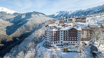 Green Flow Hotel Rosa Khutor