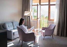 Green Flow Hotel Rosa Khutor