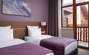 Green Flow Hotel Rosa Khutor
