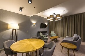Green Flow Hotel Rosa Khutor