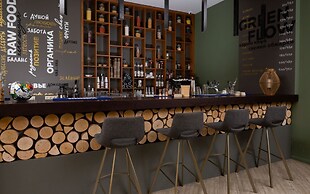 Green Flow Hotel Rosa Khutor