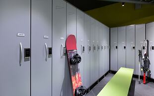 Green Flow Hotel Rosa Khutor