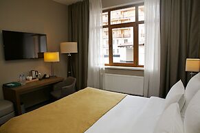 Green Flow Hotel Rosa Khutor