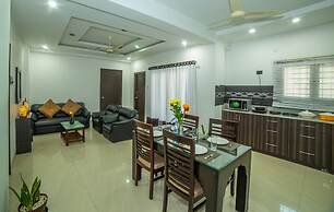 Hill View Serviced Apartments