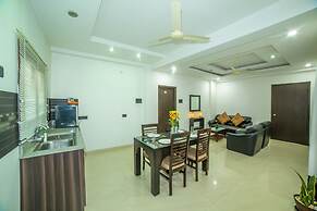 Hill View Serviced Apartments