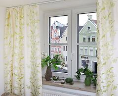 Ferienwohnung am Regierungsplatz