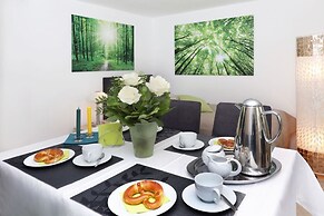 Ferienwohnung am Regierungsplatz