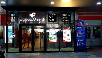 GorodOtel on Leningradsky