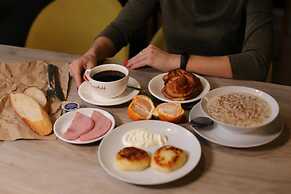 GorodOtel on Leningradsky