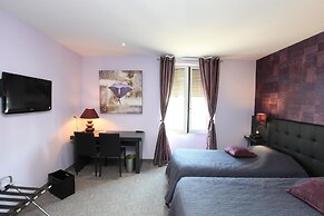 Logis Hôtel Schaeffer Rest St Georges
