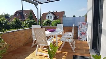 Hotelanlage Tarnewitzer Hof