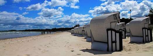 Hotelanlage Tarnewitzer Hof