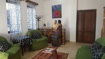 Machanents Art Hotel