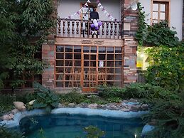 Machanents Art Hotel