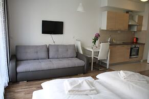 Corvin Holiday Apartment Hotel