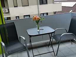 Corvin Holiday Apartment Hotel