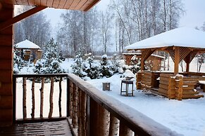 Cottage complex Ozerny Bereg