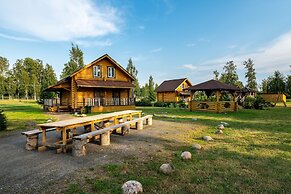 Cottage complex Ozerny Bereg