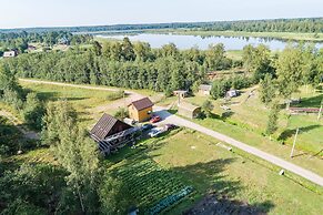 Cottage complex Ozerny Bereg