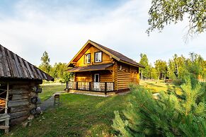Cottage complex Ozerny Bereg