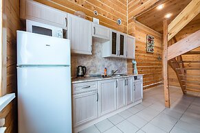 Cottage complex Ozerny Bereg