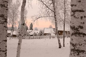 Cottage complex Ozerny Bereg