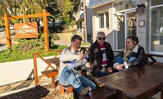 Trip Bariloche Select Hostel