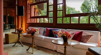 Bomtempo II Chalés by Castelo Itaipava