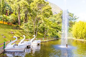 Bomtempo II Chalés by Castelo Itaipava