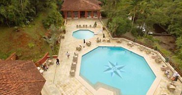 Bomtempo II Chalés by Castelo Itaipava