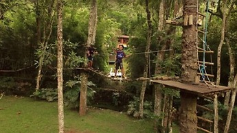 Bomtempo II Chalés by Castelo Itaipava