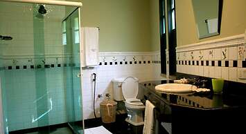 Bomtempo II Chalés by Castelo Itaipava