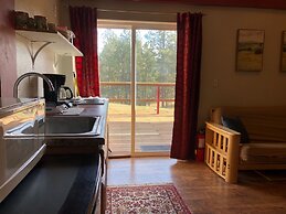 Devils Tower Lodge