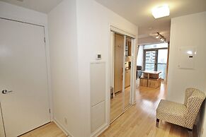 High-Rise Junior 2Br Condo downtown