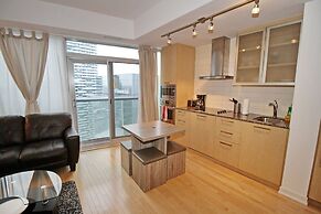 High-Rise Junior 2Br Condo downtown