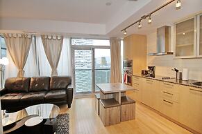 High-Rise Junior 2Br Condo downtown