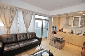 High-Rise Junior 2Br Condo downtown