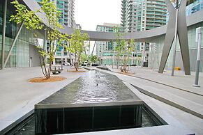 High-Rise Junior 2Br Condo downtown