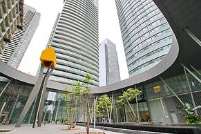 High-Rise Junior 2Br Condo downtown