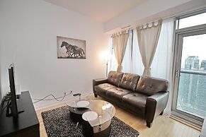 High-Rise Junior 2Br Condo downtown