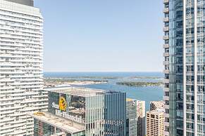 High-Rise Junior 2Br Condo downtown