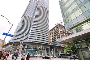 High-Rise Junior 2Br Condo downtown