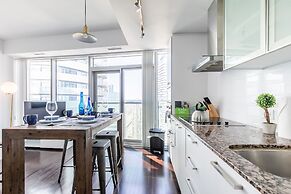 High-Rise Junior 2Br Condo downtown