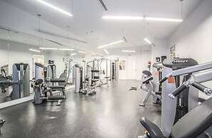 High-Rise Junior 2Br Condo downtown