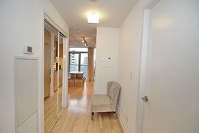 High-Rise Junior 2Br Condo downtown