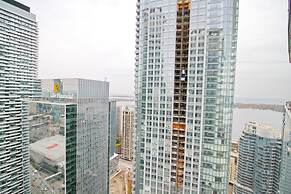 High-Rise Junior 2Br Condo downtown