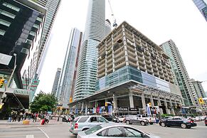 High-Rise Junior 2Br Condo downtown