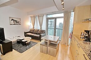 High-Rise Junior 2Br Condo downtown