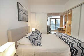 High-Rise Junior 2Br Condo downtown