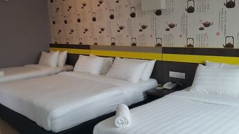Kampar Boutique Hotel